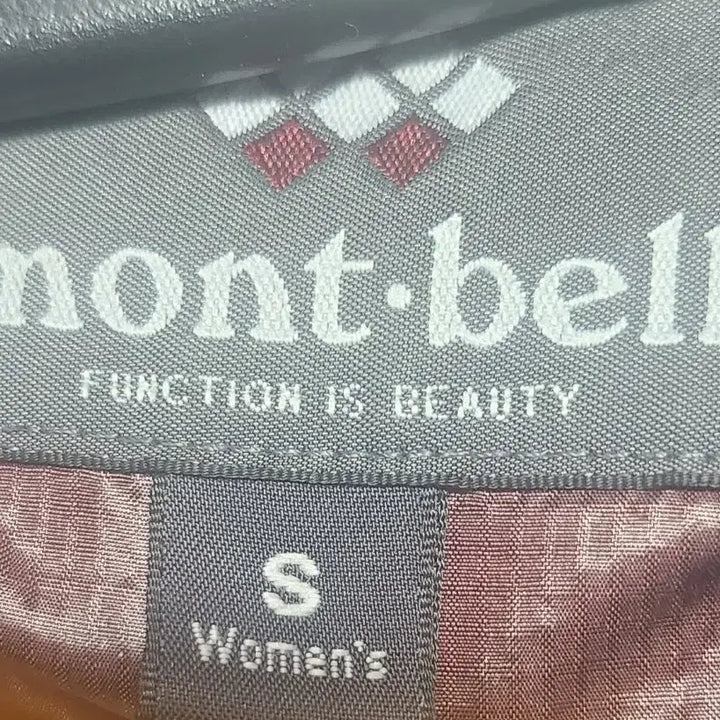 [BUNJANG] Montbell Women&