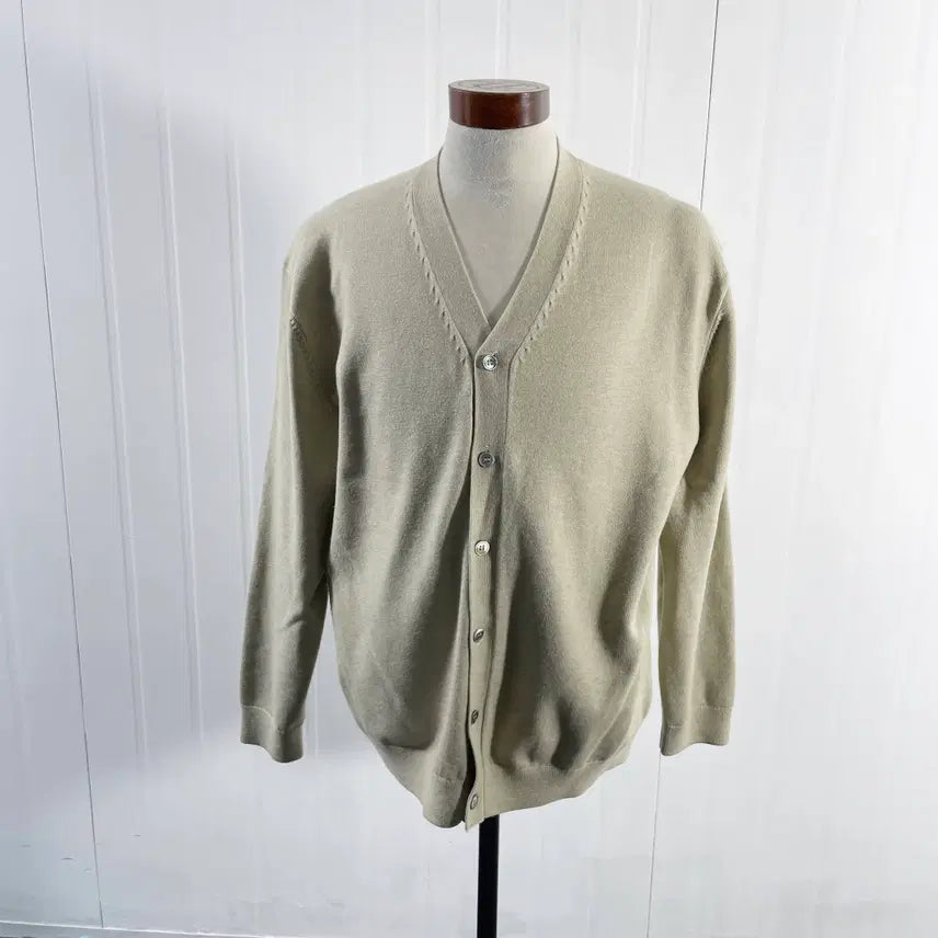 [BUNJANG] H2 Day Knit Cardigan / H2 데이 니트가디건 105-110사이즈