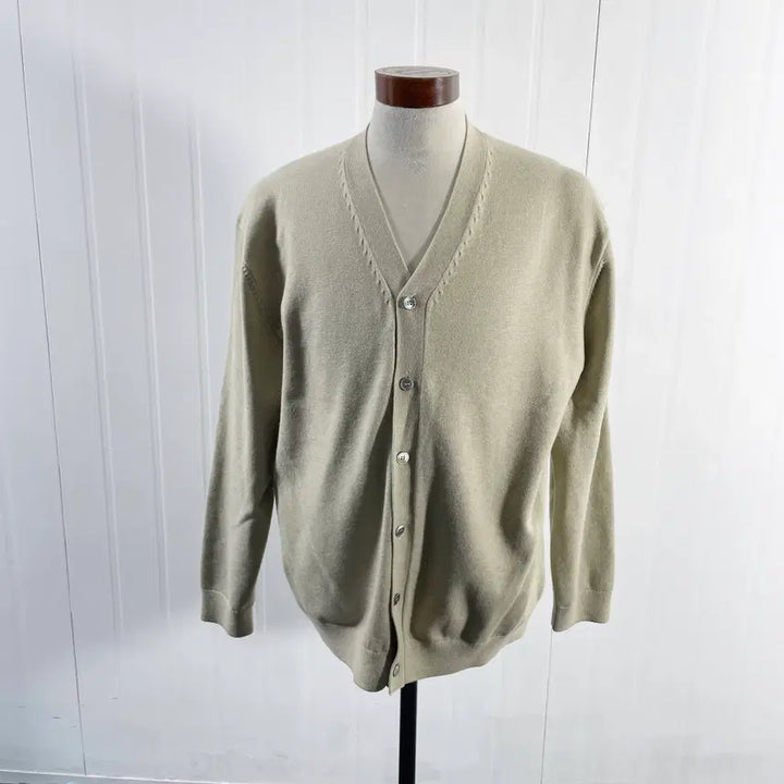 [BUNJANG] H2 Day Knit Cardigan / H2 데이 니트가디건 105-110사이즈