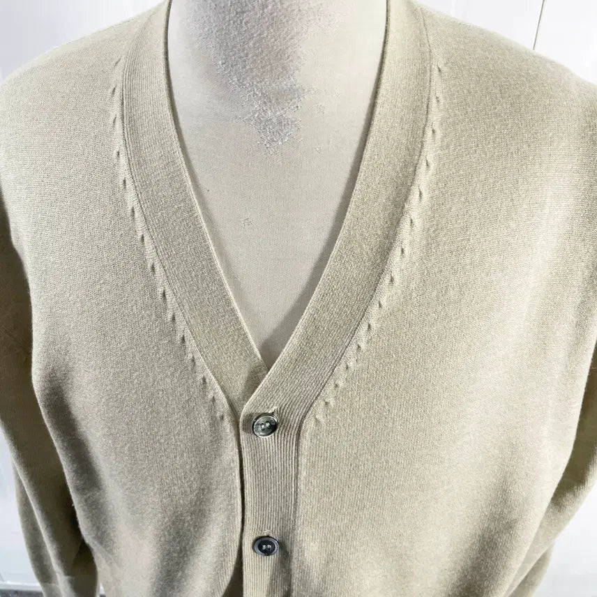 [BUNJANG] H2 Day Knit Cardigan / H2 데이 니트가디건 105-110사이즈