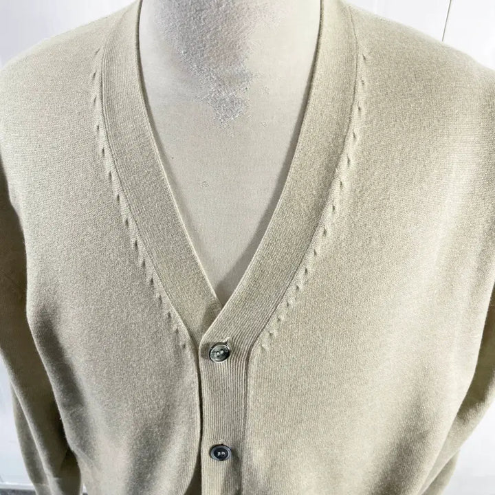 [BUNJANG] H2 Day Knit Cardigan / H2 데이 니트가디건 105-110사이즈