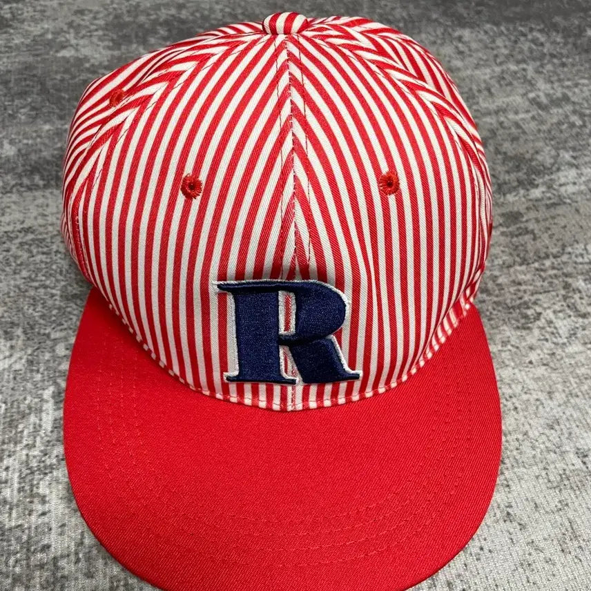 [BUNJANG] Renoma Vintage Stripe Cap / Vtg Renoma cap