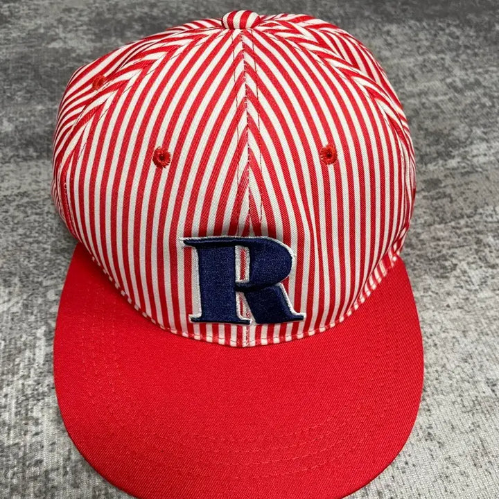[BUNJANG] Renoma Vintage Stripe Cap / Vtg Renoma cap