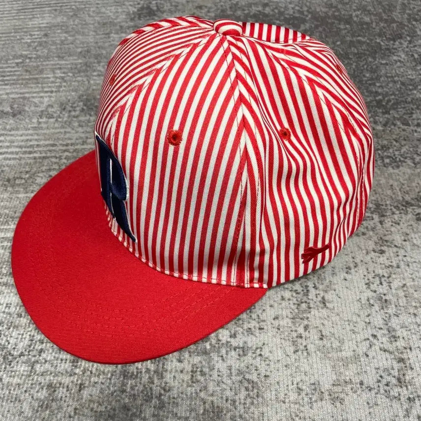 [BUNJANG] Renoma Vintage Stripe Cap / Vtg Renoma cap