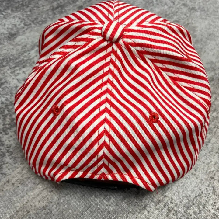 [BUNJANG] Renoma Vintage Stripe Cap / Vtg Renoma cap