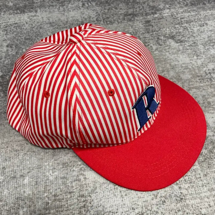 [BUNJANG] Renoma Vintage Stripe Cap / Vtg Renoma cap