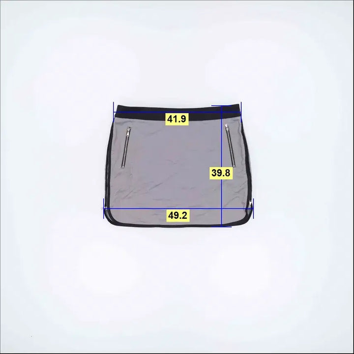 [SOLD OUT] 73 엘르골프 여성 미니스커트 0303H1