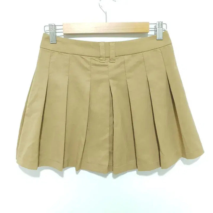 [BUNJANG] H&amp;M Pleated Skirt XS / H&amp;M 플리츠 스커트 XS_S0710