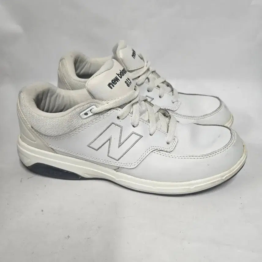 [BUNJANG] New Balance 813 White Sneakers 260 / 뉴발란스 813 흰색 운동화 260