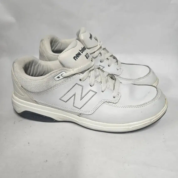 [BUNJANG] New Balance 813 White Sneakers 260 / 뉴발란스 813 흰색 운동화 260