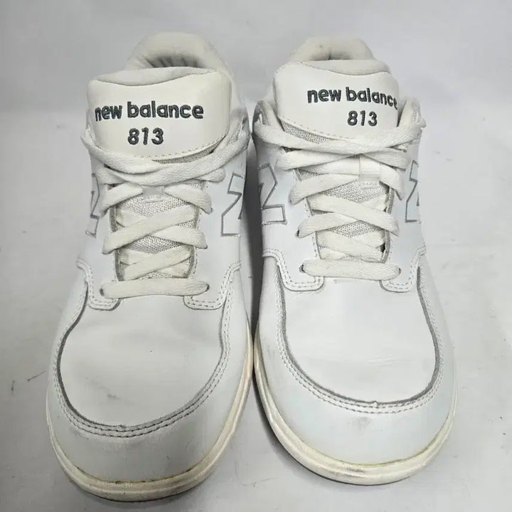 [BUNJANG] New Balance 813 White Sneakers 260 / 뉴발란스 813 흰색 운동화 260