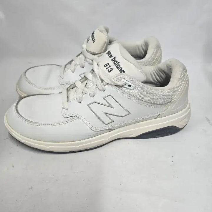 [BUNJANG] New Balance 813 White Sneakers 260 / 뉴발란스 813 흰색 운동화 260