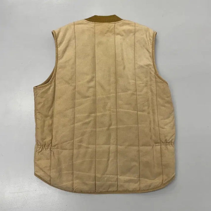 [BUNJANG] Vintage Duck Canvas Work Vest / 빈티지 덕캔버스 칼하트맛 워크 베스트 조끼