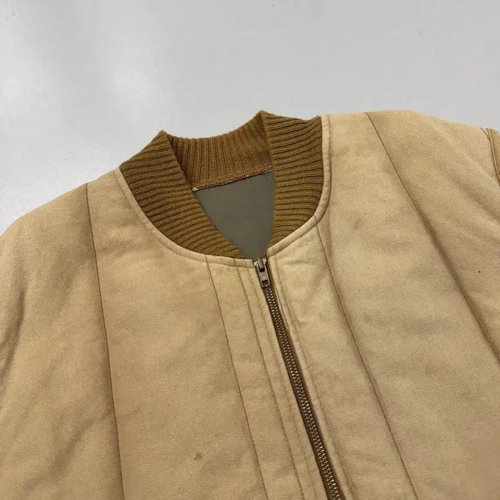 [BUNJANG] Vintage Duck Canvas Work Vest / 빈티지 덕캔버스 칼하트맛 워크 베스트 조끼