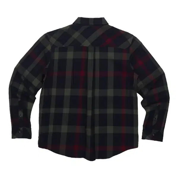[BUNJANG] Daks Kids Checkered Long Sleeve Shirt / I6625 닥스 체크 긴팔 남방 아동 13Y 구제모은