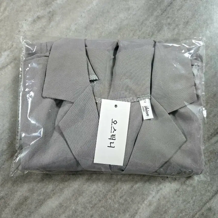 [BUNJANG] Shirring Blouse XL / 셔링 블라우스 새상품 xl
