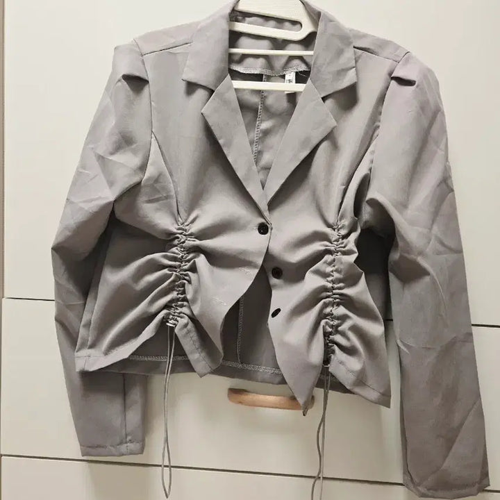 [BUNJANG] Shirring Blouse XL / 셔링 블라우스 새상품 xl