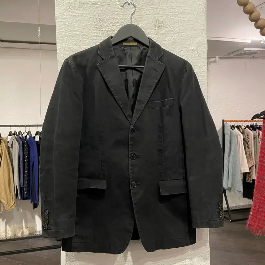 [BUNJANG] Yohji Yamamoto Blazer / 요지야마모토 블레이저