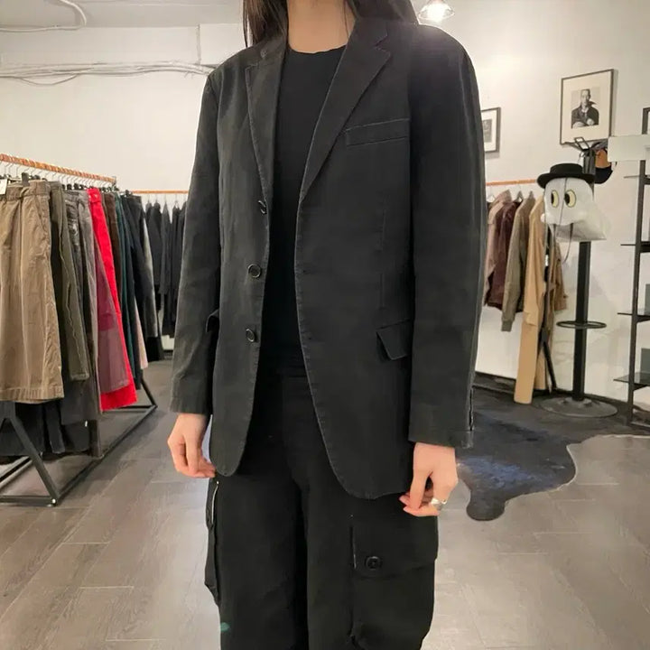 [BUNJANG] Yohji Yamamoto Blazer / 요지야마모토 블레이저