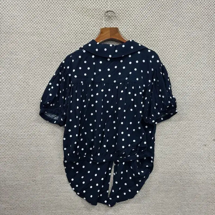 [BUNJANG] 8 Seconds Dot Blouse M / 에잇세컨즈 도트 블라우스 M M13253