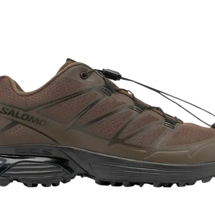 [BUNJANG] Salomon XT-Pathway 2 Dark Earth Black Sneakers / [275]살로몬 XT-패스웨이 2 다크 어스 블랙