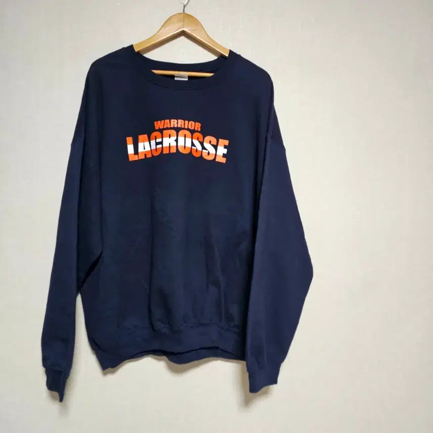 [BUNJANG] Gildan Fleece Sweatshirt - Western XL / 길단 기모스웻티 115~120사이즈 새것