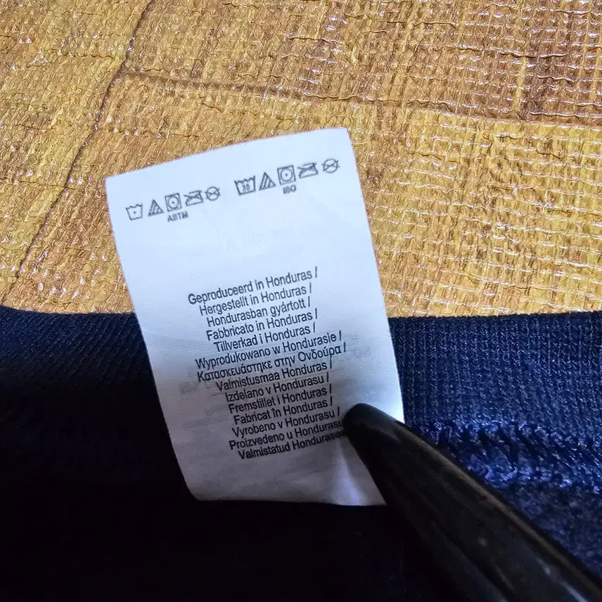 [BUNJANG] Gildan Fleece Sweatshirt - Western XL / 길단 기모스웻티 115~120사이즈 새것