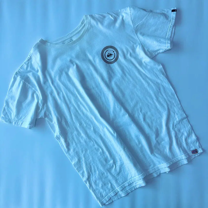 [BUNJANG] Quiksilver Hawaii Edition Surf Graphic T-shirt / 퀵실버 하와이 에디션 서프 그래픽 티셔츠