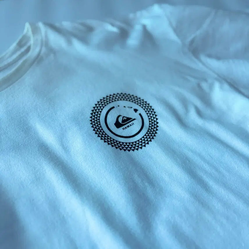 [BUNJANG] Quiksilver Hawaii Edition Surf Graphic T-shirt / 퀵실버 하와이 에디션 서프 그래픽 티셔츠