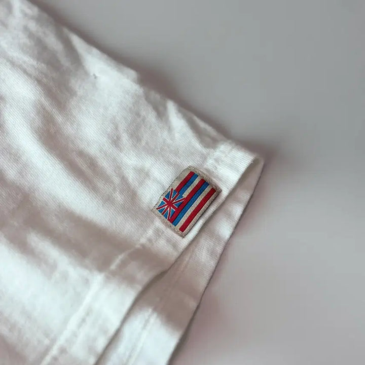 [BUNJANG] Quiksilver Hawaii Edition Surf Graphic T-shirt / 퀵실버 하와이 에디션 서프 그래픽 티셔츠