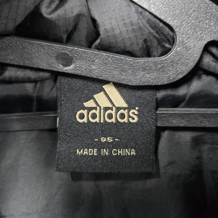 [SOLD OUT] [정품/95] 아디다스 남성 오리솜털 패딩     GG