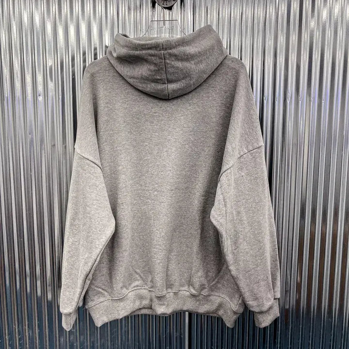 [BUNJANG] LA Flag Print Hoodie / [새상품] LA 성조기 프린팅 후드티 (FREE) AF329