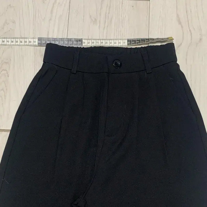 [BUNJANG] Wide Banding Slacks XS / 와이드 밴딩 슬랙스 xs