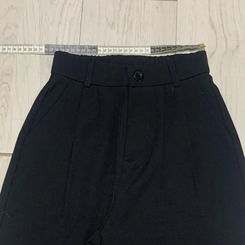 [BUNJANG] Wide Banding Slacks XS / 와이드 밴딩 슬랙스 xs