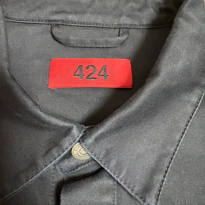 [BUNJANG] 424 Shirt M / 포투포 셔츠 424