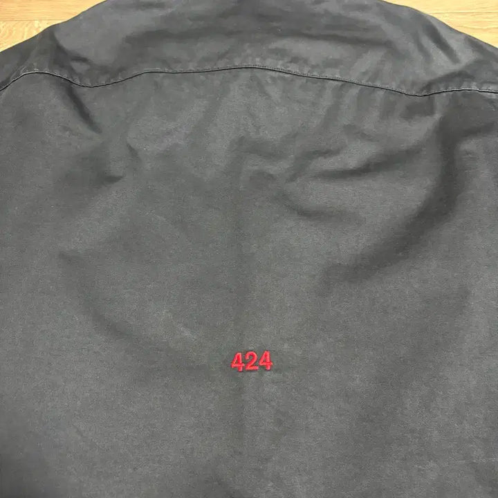 [BUNJANG] 424 Shirt M / 포투포 셔츠 424
