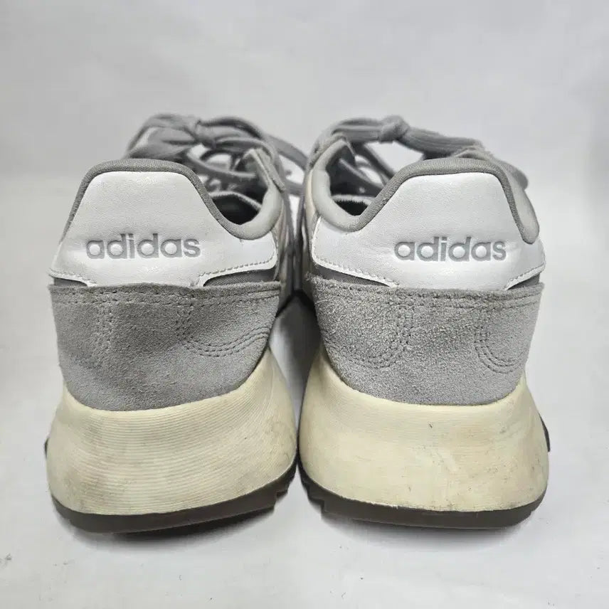 [BUNJANG] Adidas Retropy Gray Sneakers 255 / 아디다스 Retropy  그레이 스니커즈 255