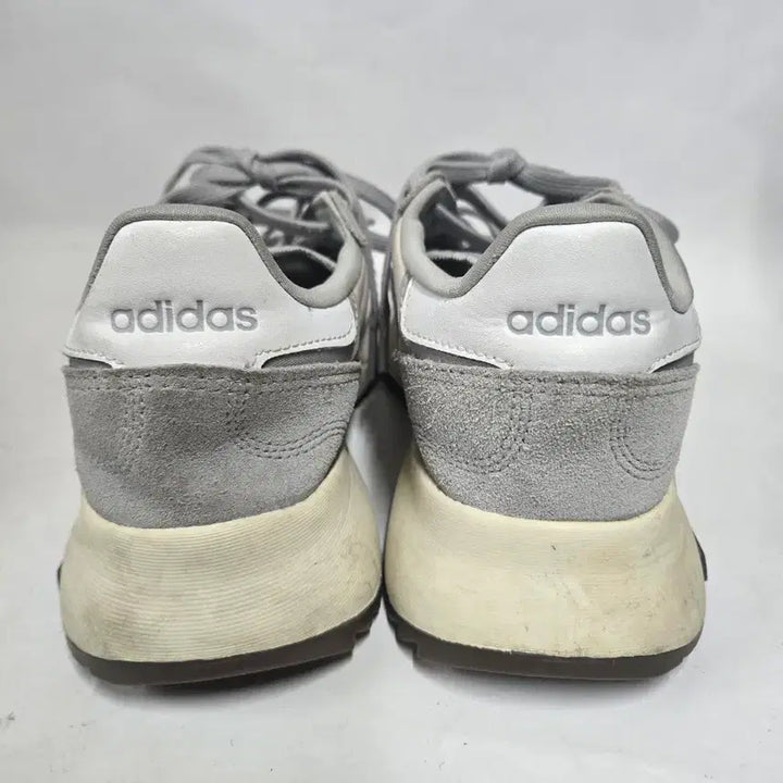 [BUNJANG] Adidas Retropy Gray Sneakers 255 / 아디다스 Retropy  그레이 스니커즈 255