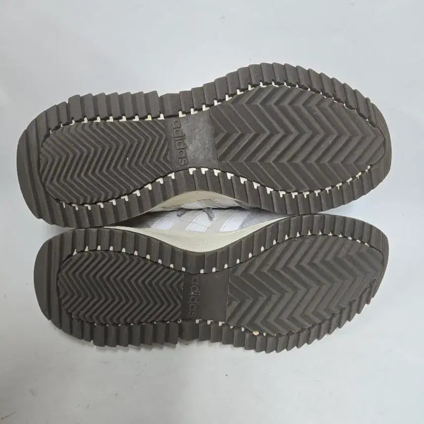[BUNJANG] Adidas Retropy Gray Sneakers 255 / 아디다스 Retropy  그레이 스니커즈 255