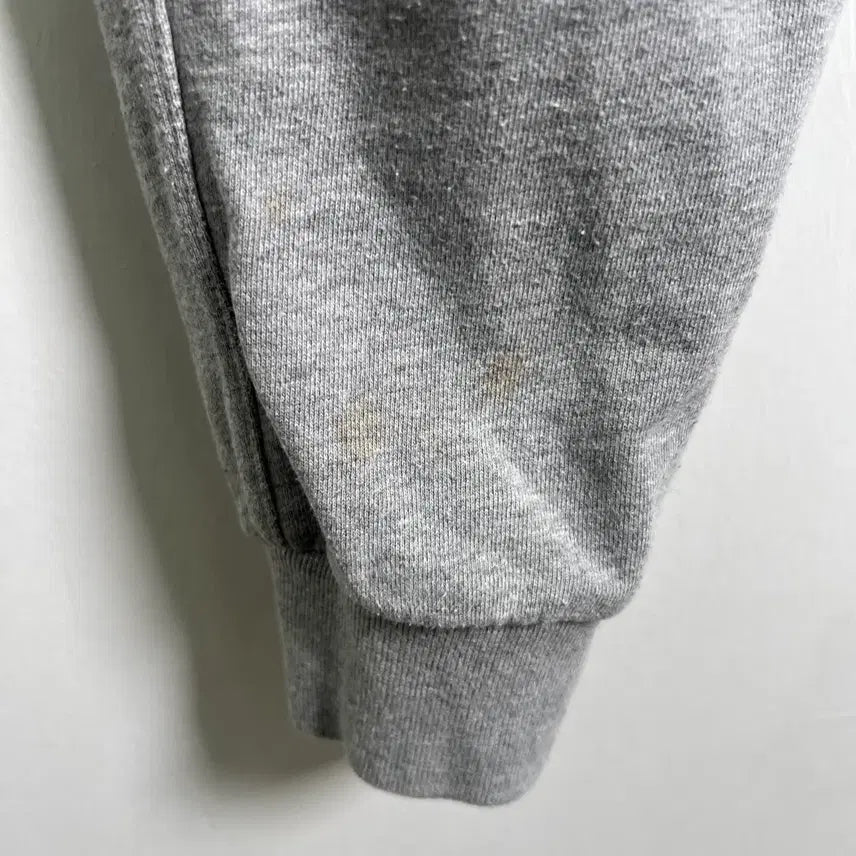 [BUNJANG] Maison Kitsune Tricolor Fox Patch Jogger Pants S / 메종키츠네 트리컬러 폭스 패치 조거 팬츠 S