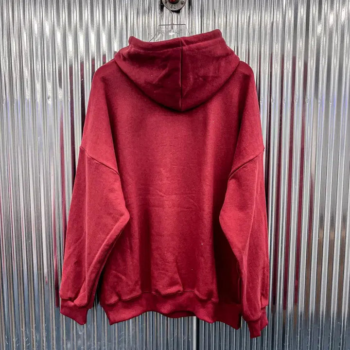 [BUNJANG] LA Flag Print Hoodie / [새상품] LA 성조기 프린팅 후드티 (FREE) AF330