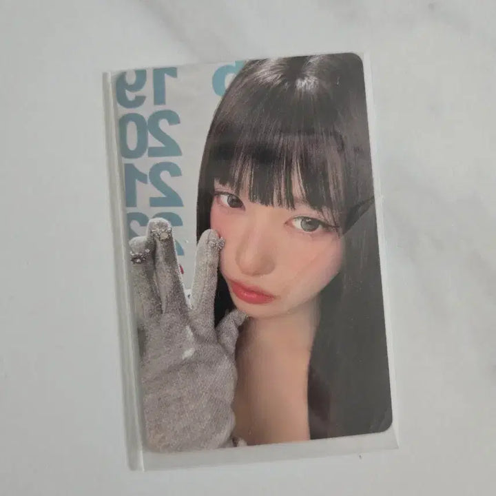 [BUNJANG] IVE Leeseo Re-Vive MD Photocard / 아이브 이서 리바이브 MD 포토카드