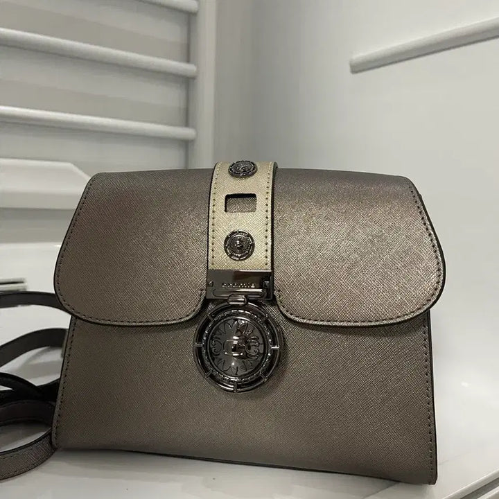 [BUNJANG] Cromia Italian Calfskin Bag / 새상품) 크로미아 cromia 이태리 카프스킨 백