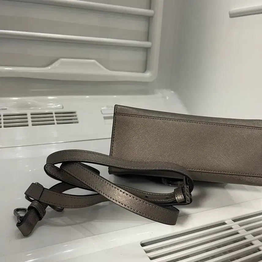 [BUNJANG] Cromia Italian Calfskin Bag / 새상품) 크로미아 cromia 이태리 카프스킨 백