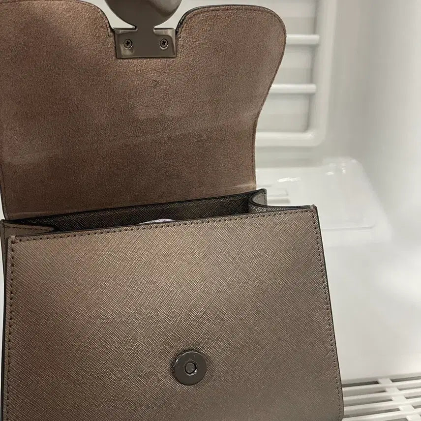 [BUNJANG] Cromia Italian Calfskin Bag / 새상품) 크로미아 cromia 이태리 카프스킨 백