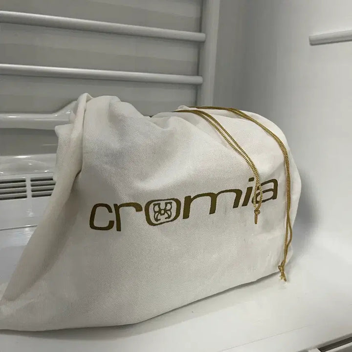 [BUNJANG] Cromia Italian Calfskin Bag / 새상품) 크로미아 cromia 이태리 카프스킨 백