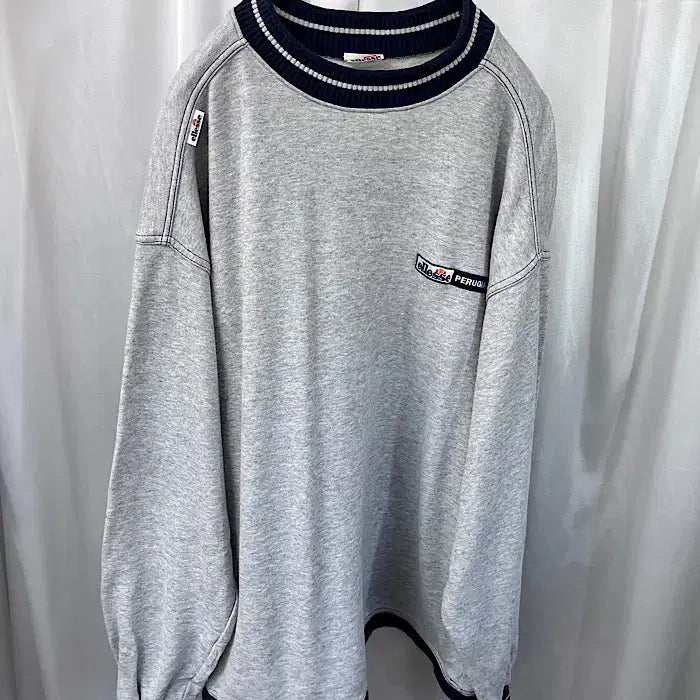 [BUNJANG] ellesse 90s Sweatshirt / 90s ellesee 스웻셔츠