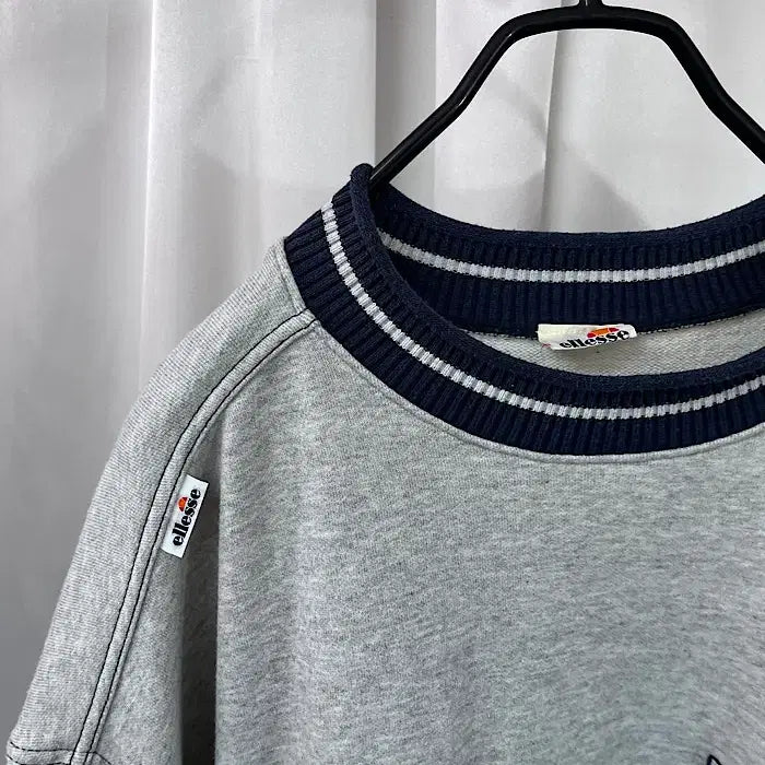 [BUNJANG] ellesse 90s Sweatshirt / 90s ellesee 스웻셔츠