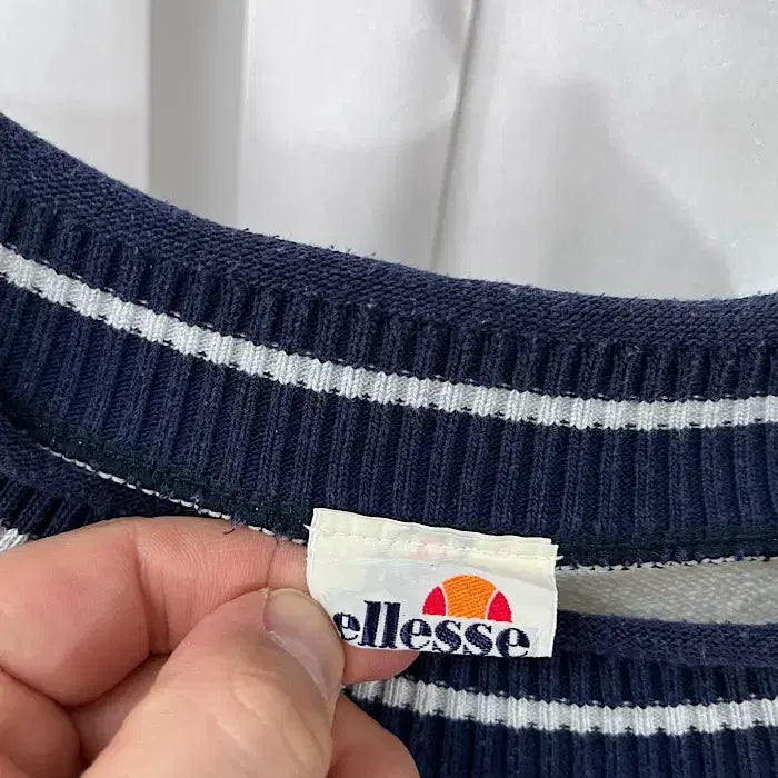 [BUNJANG] ellesse 90s Sweatshirt / 90s ellesee 스웻셔츠