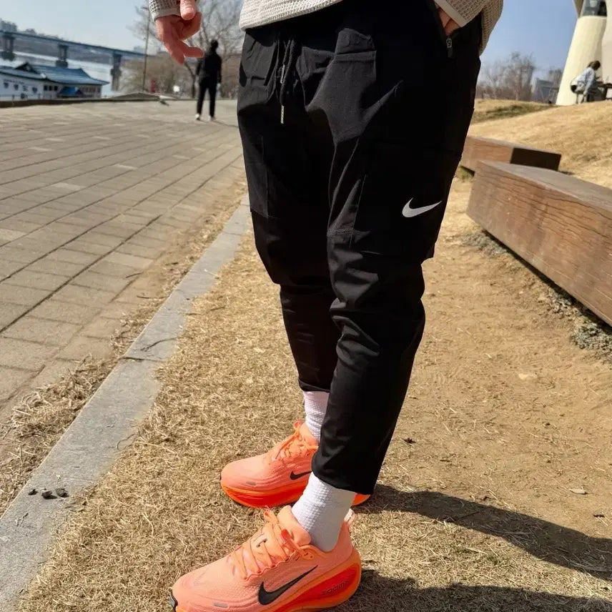 [BUNJANG] Integrated Leggings Running Pants / 러닝팬츠